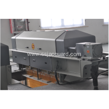 High Speed Jacquard With Projectile Loom